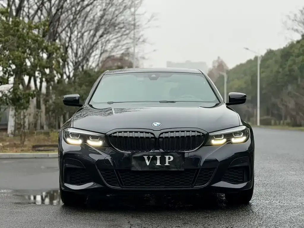 BMW 3 Series 2022 из CN, фото 3