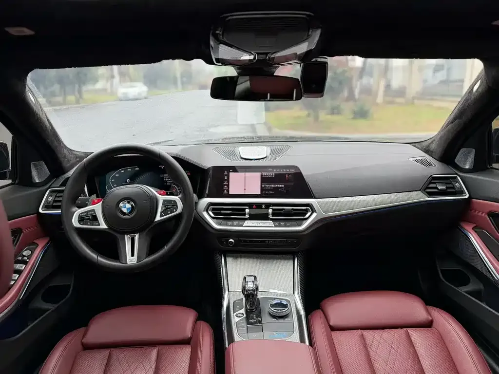 BMW 3 Series 2022 из CN, фото 5