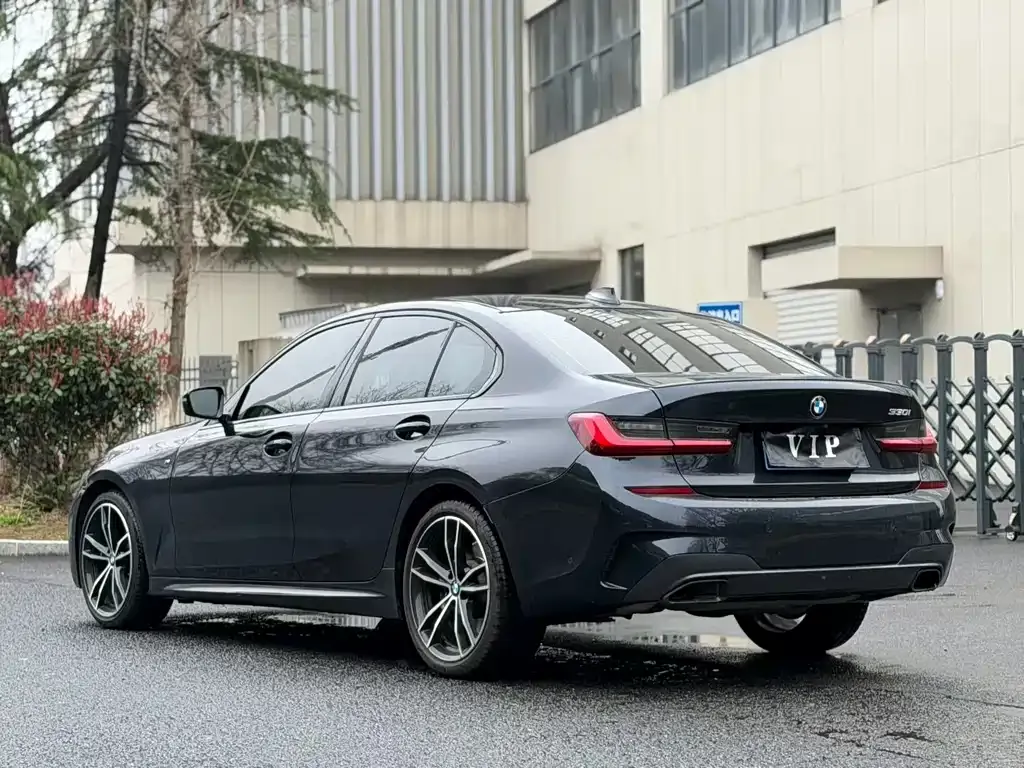 BMW 3 Series 2022 из CN, фото 8
