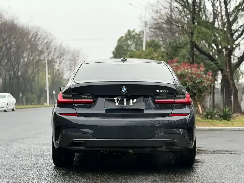 BMW 3 Series 2022 из CN, фото 6