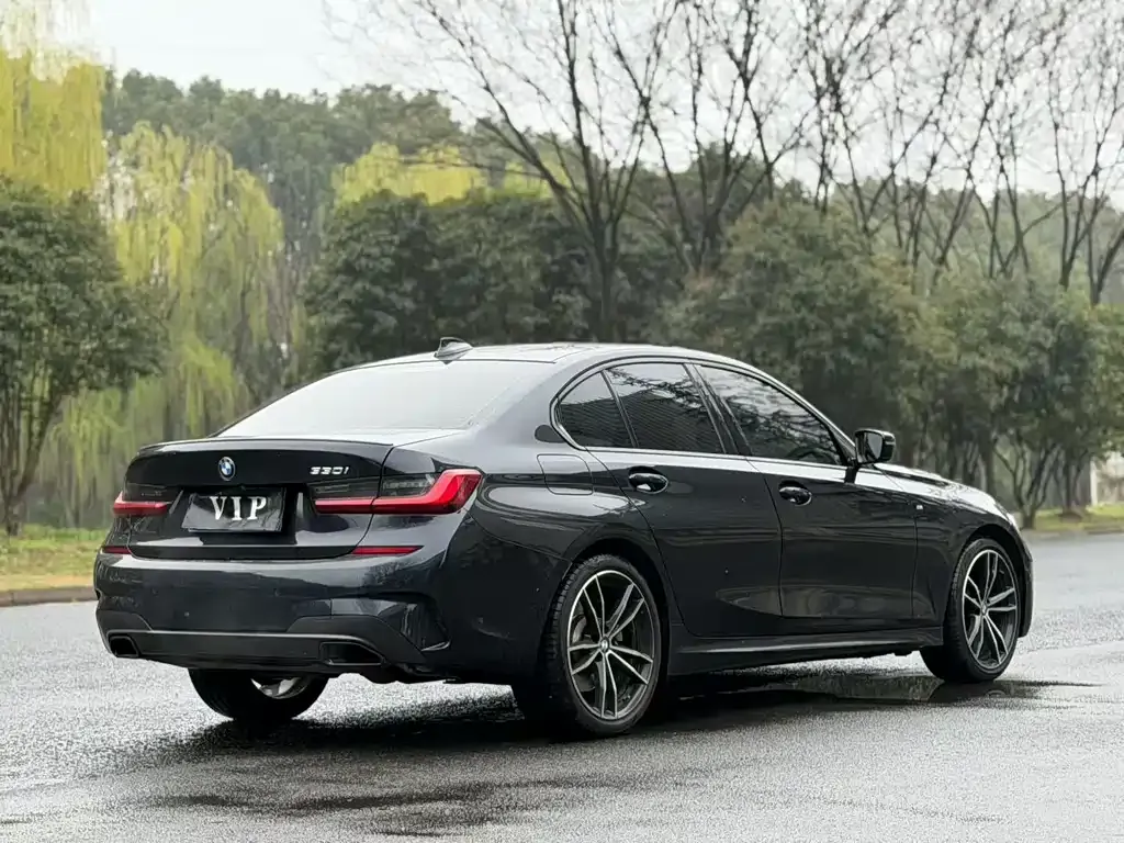 BMW 3 Series 2022 из CN, фото 7