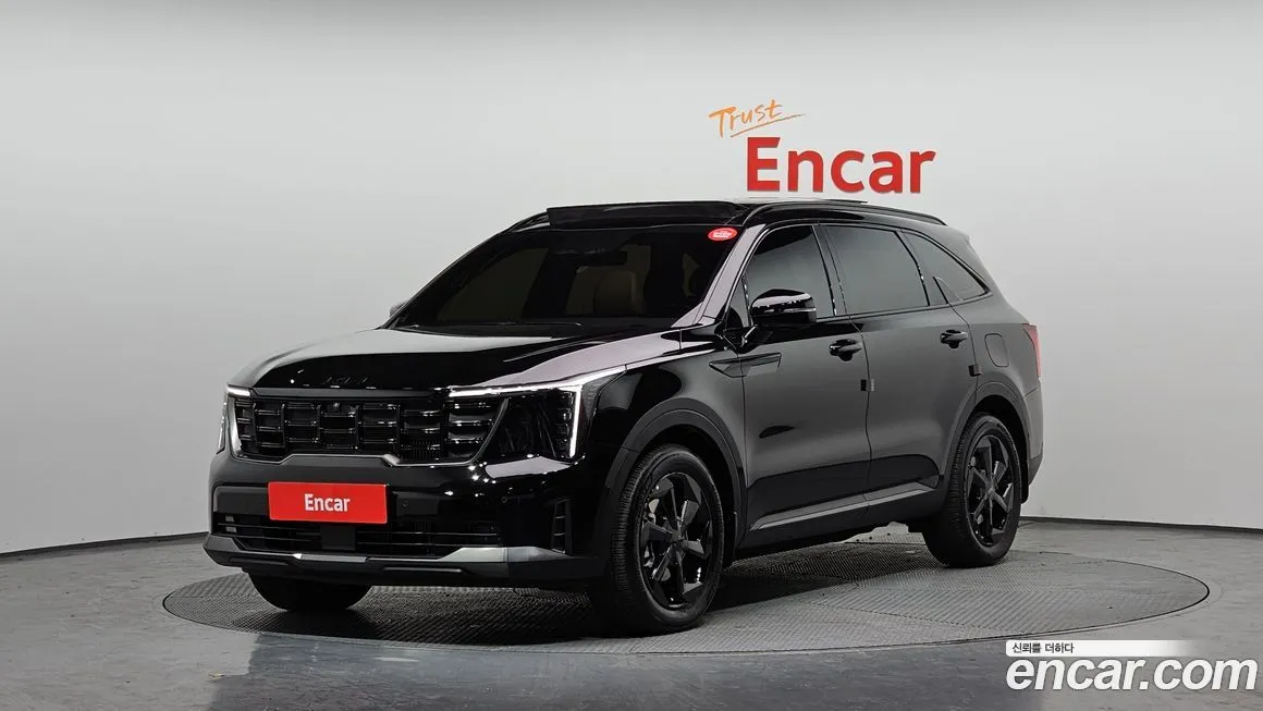 Kia Sorento — фото 1