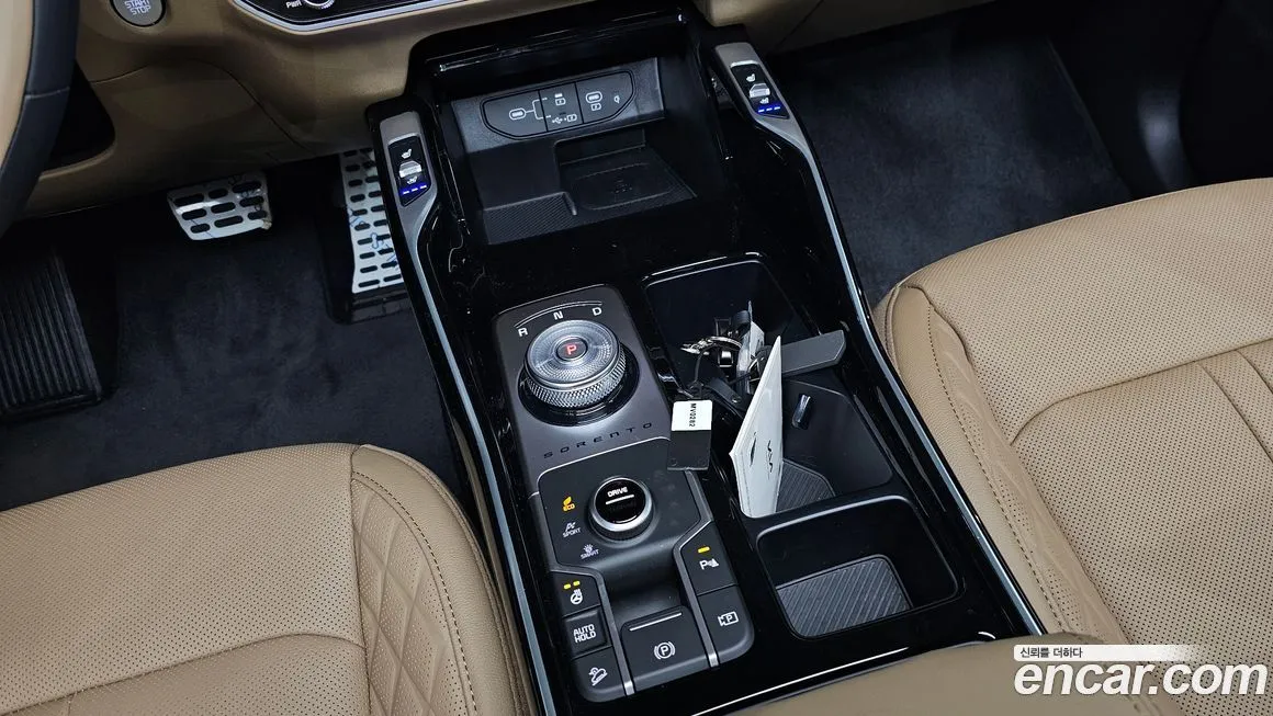 Kia Sorento — фото 10