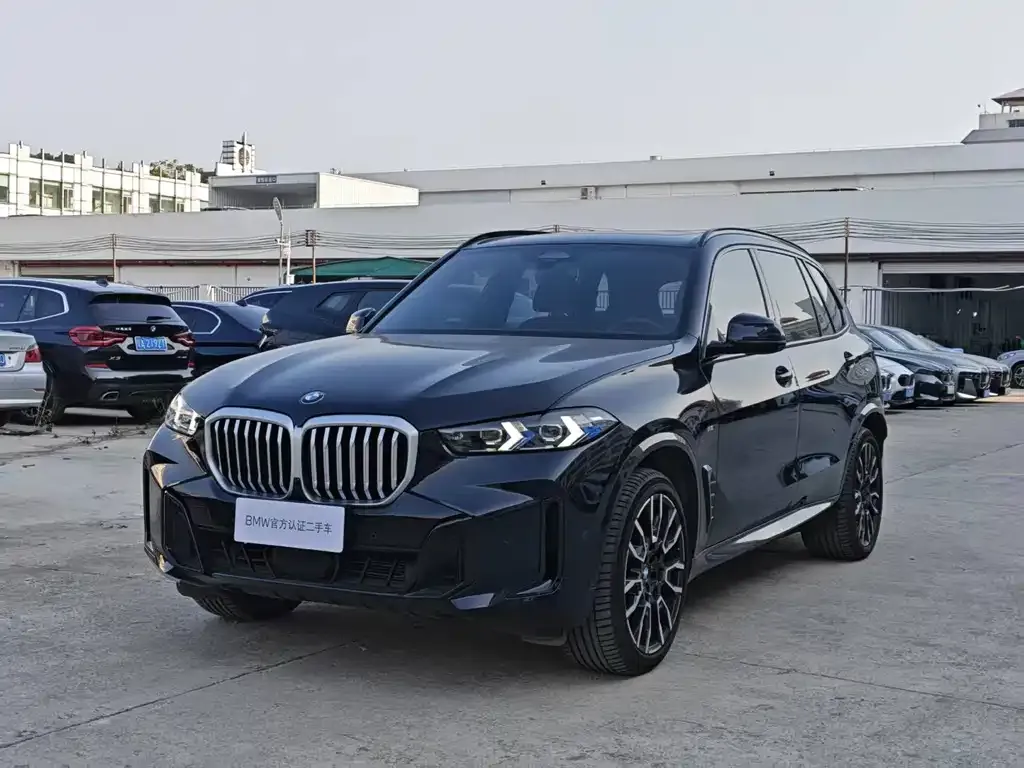 BMW X5 2023 из CN, фото 1