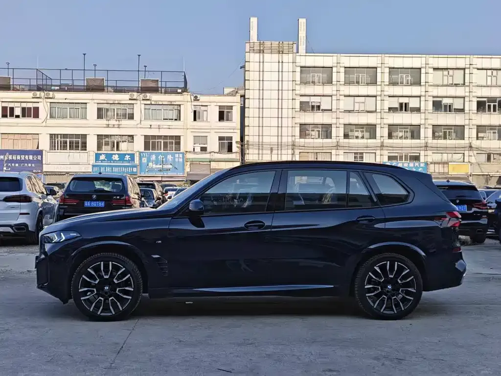 BMW X5 2023 из CN, фото 9