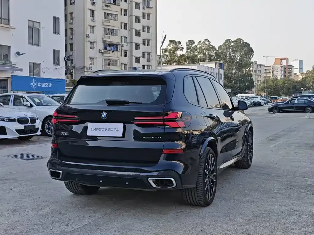 BMW X5 2023 из CN, фото 5