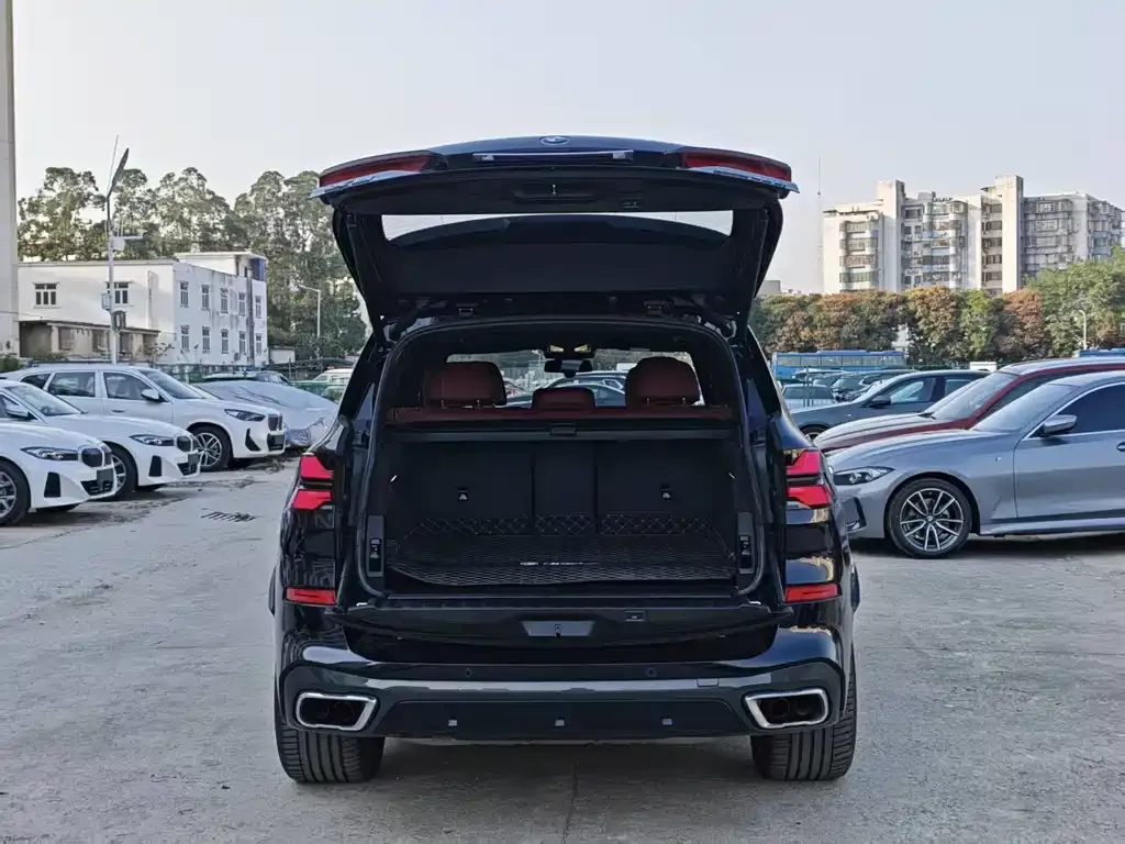 BMW X5 2023 из CN, фото 10