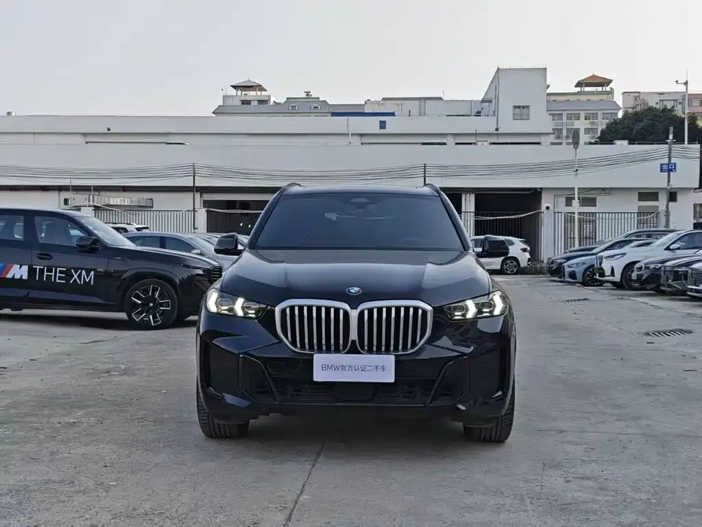 BMW X5 2023 из CN, фото 6