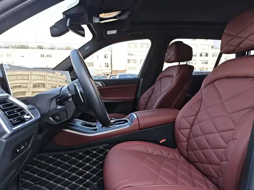 BMW X5 2023 из CN, фото 2