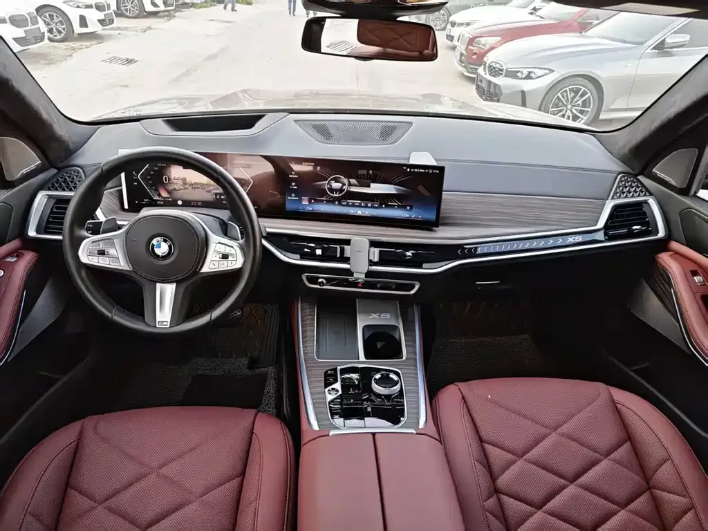 BMW X5 2023 из CN, фото 3