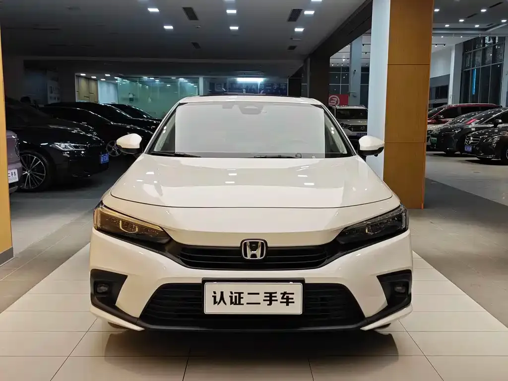 Honda Civic — фото 3
