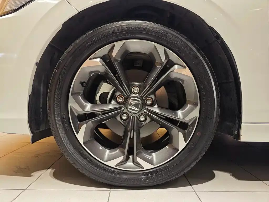 Honda Civic — фото 5