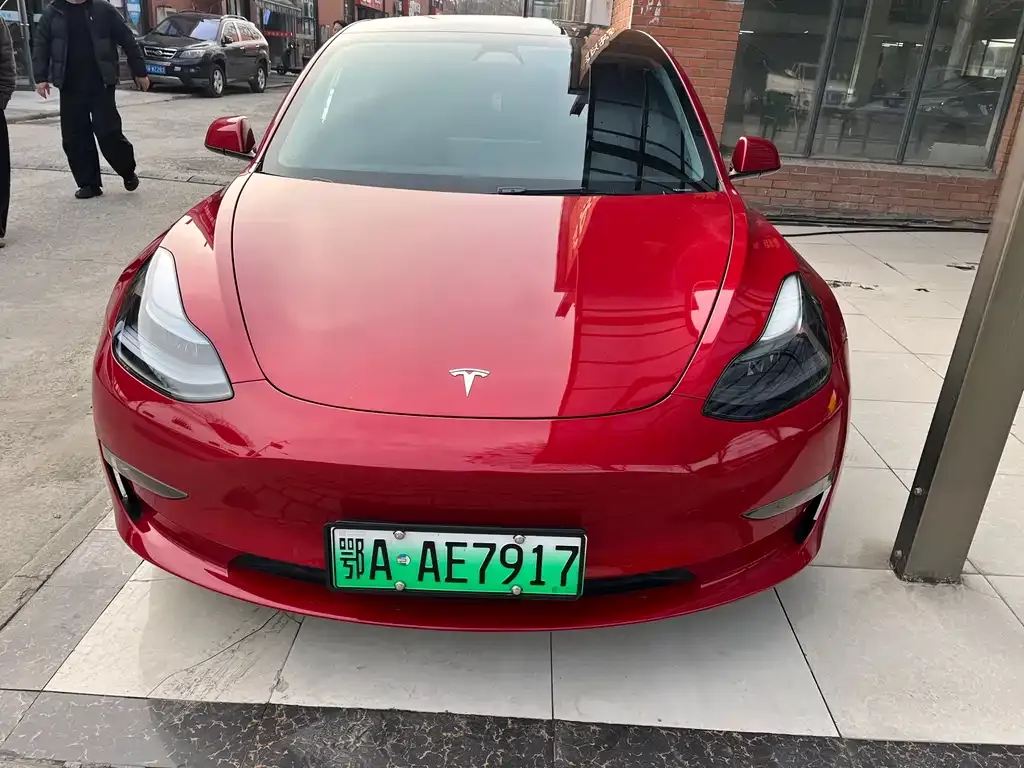 Tesla Model 3 2021 из CN, фото 1
