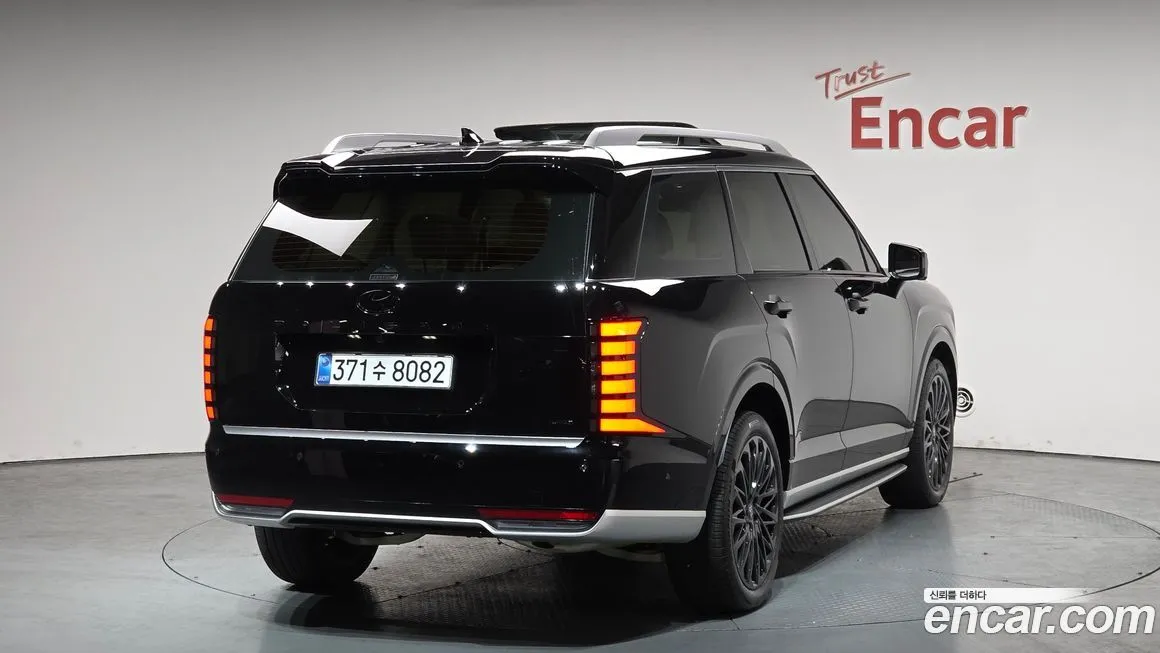 Hyundai Palisade 2025 из KR, фото 4