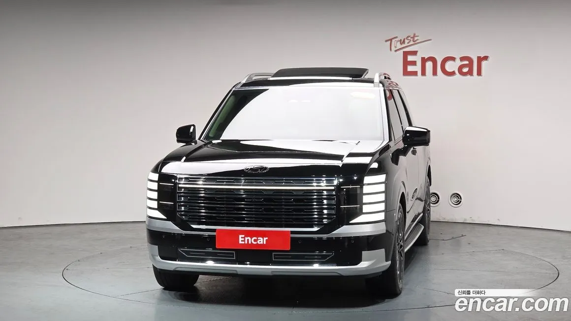 Hyundai Palisade 2025 из KR, фото 5