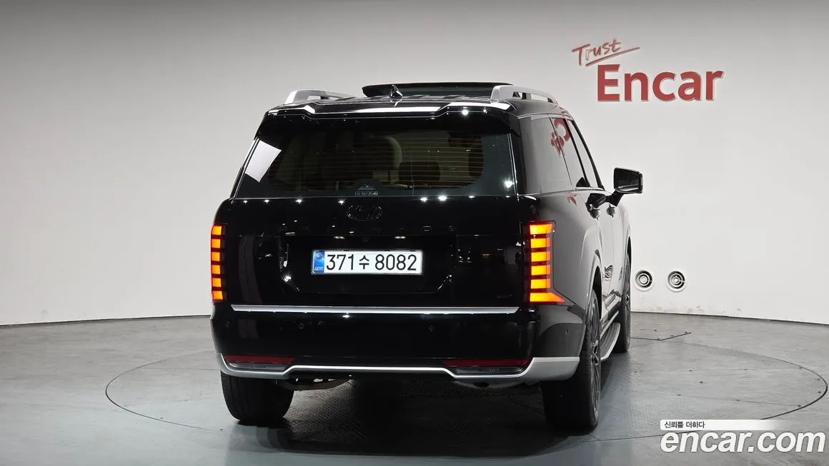 Hyundai Palisade 2025 из KR, фото 3