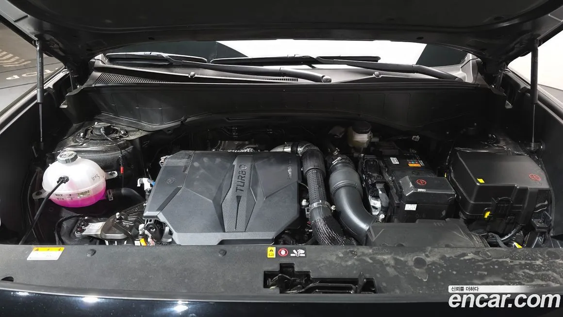 Hyundai Palisade 2025 из KR, фото 8