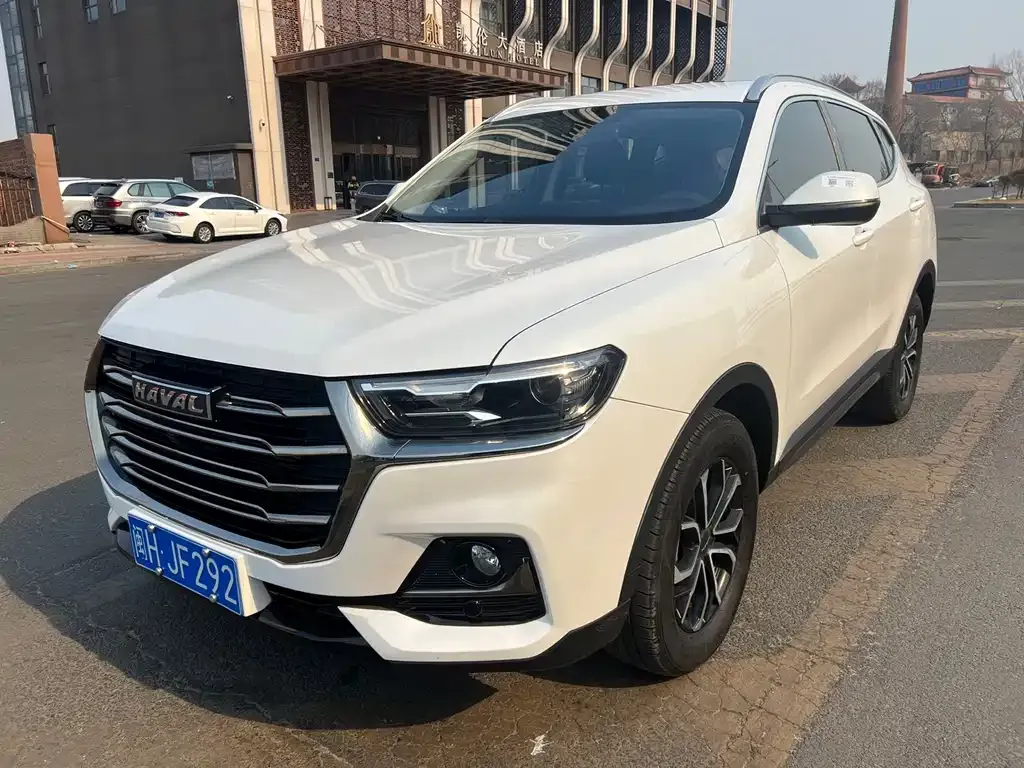 Haval H6 — фото 1