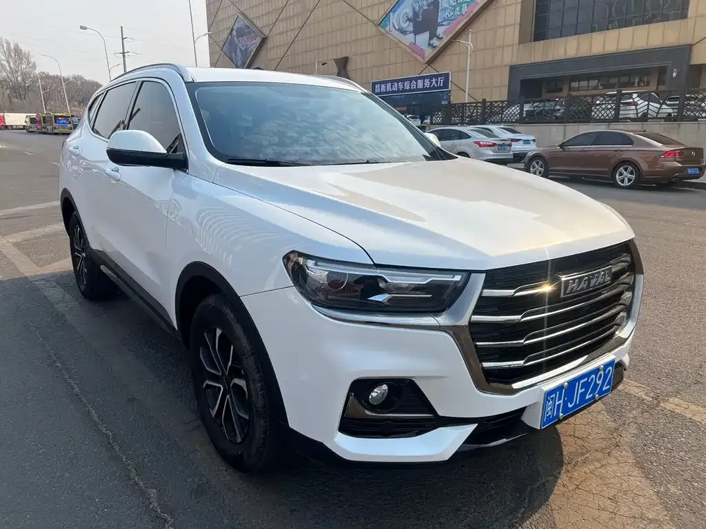 Haval H6 — фото 9