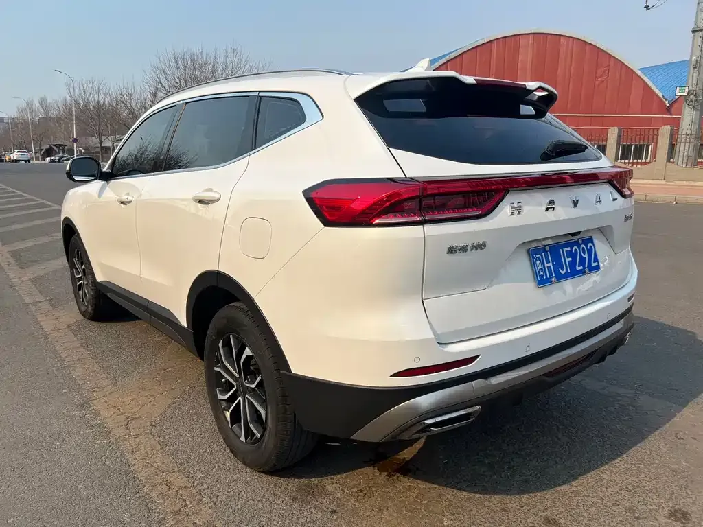 Haval H6 — фото 10