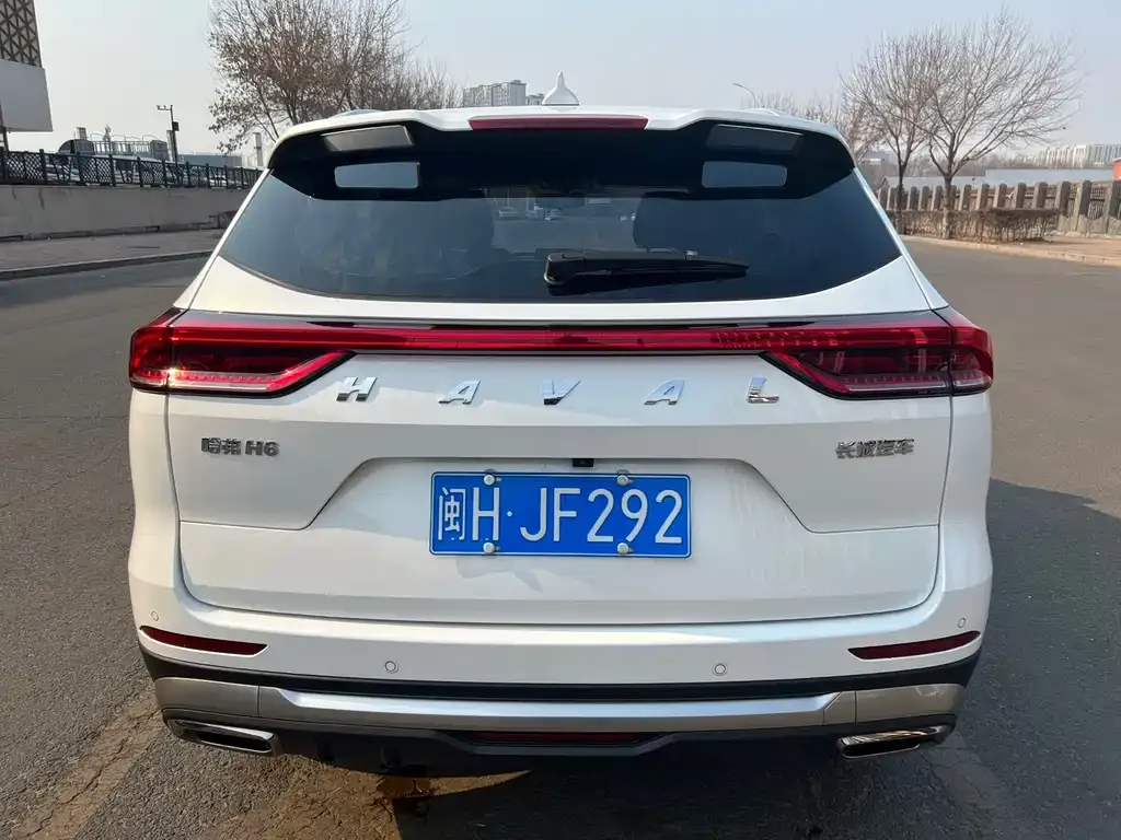 Haval H6 — фото 4