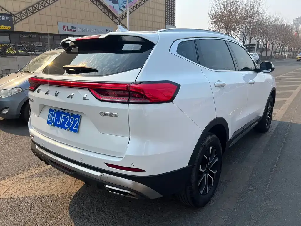 Haval H6 — фото 8