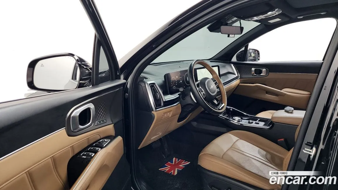 Kia Sorento 2024 из KR, фото 5