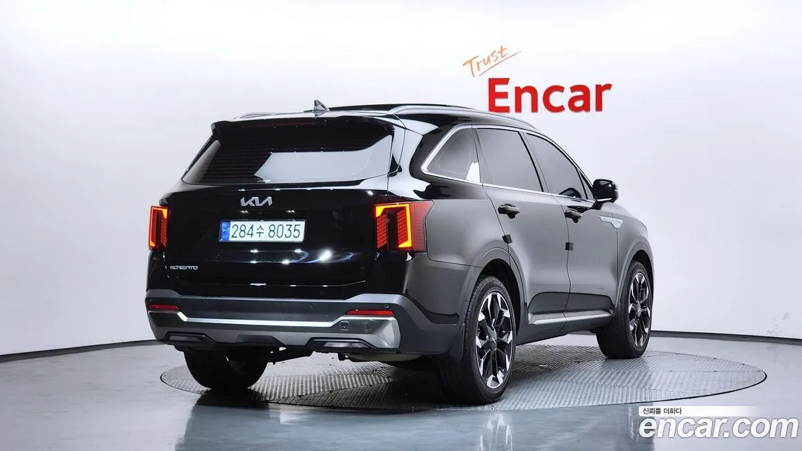 Kia Sorento 2024 из KR, фото 7