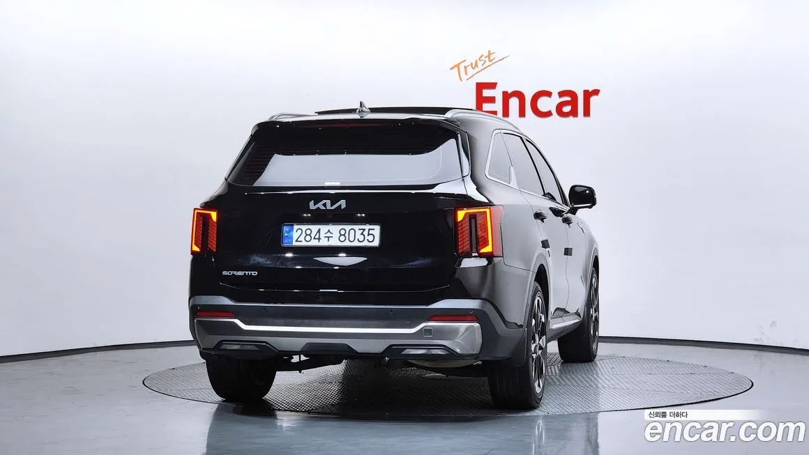 Kia Sorento 2024 из KR, фото 8