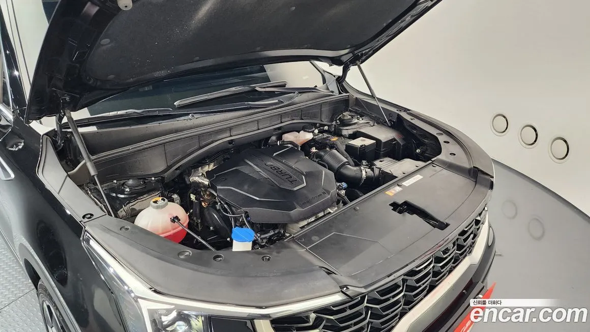 Kia Sorento 2024 из KR, фото 9