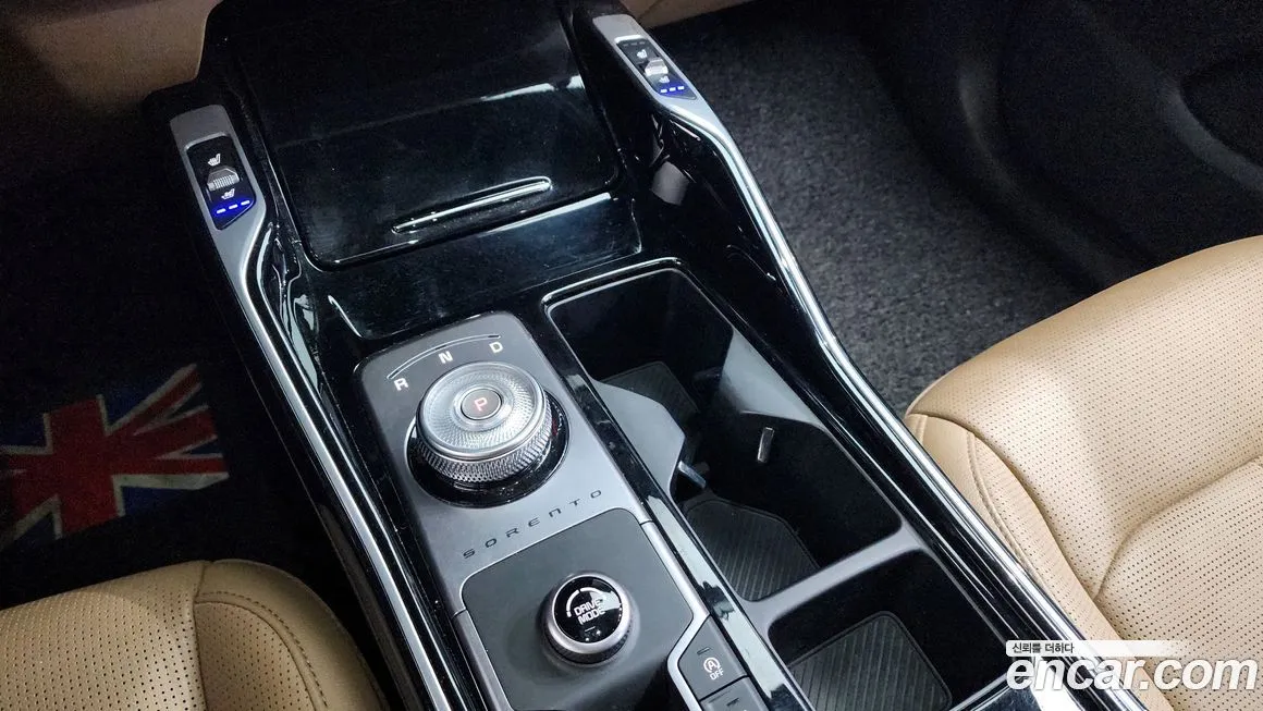 Kia Sorento 2024 из KR, фото 10