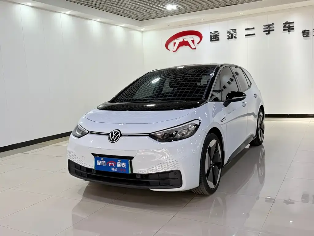 Volkswagen ID.3 2023 из CN, фото 1