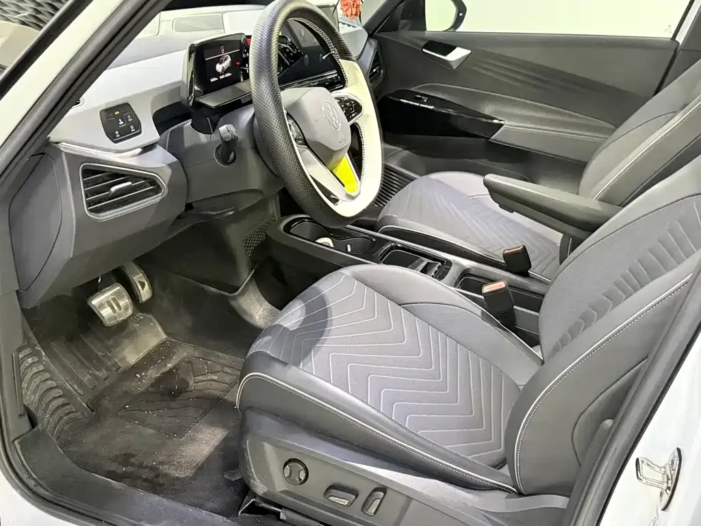 Volkswagen ID.3 2023 из CN, фото 10