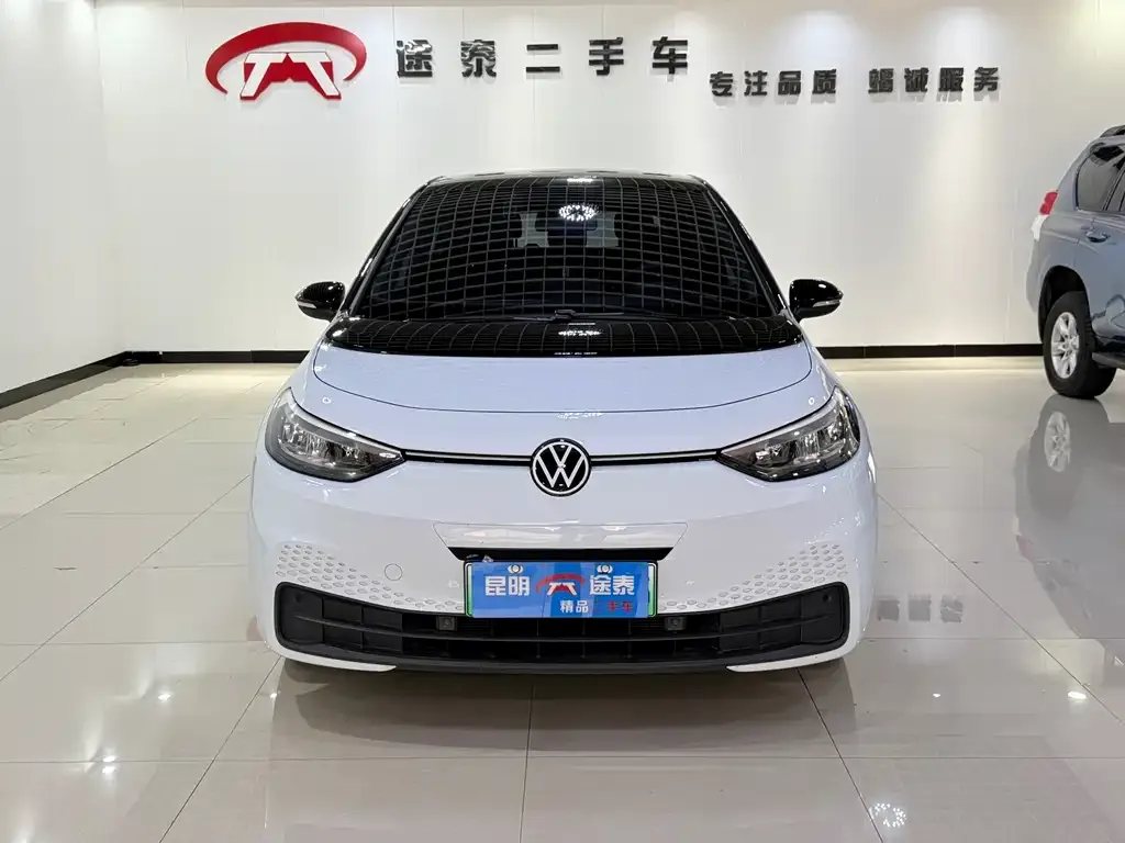 Volkswagen ID.3 2023 из CN, фото 5