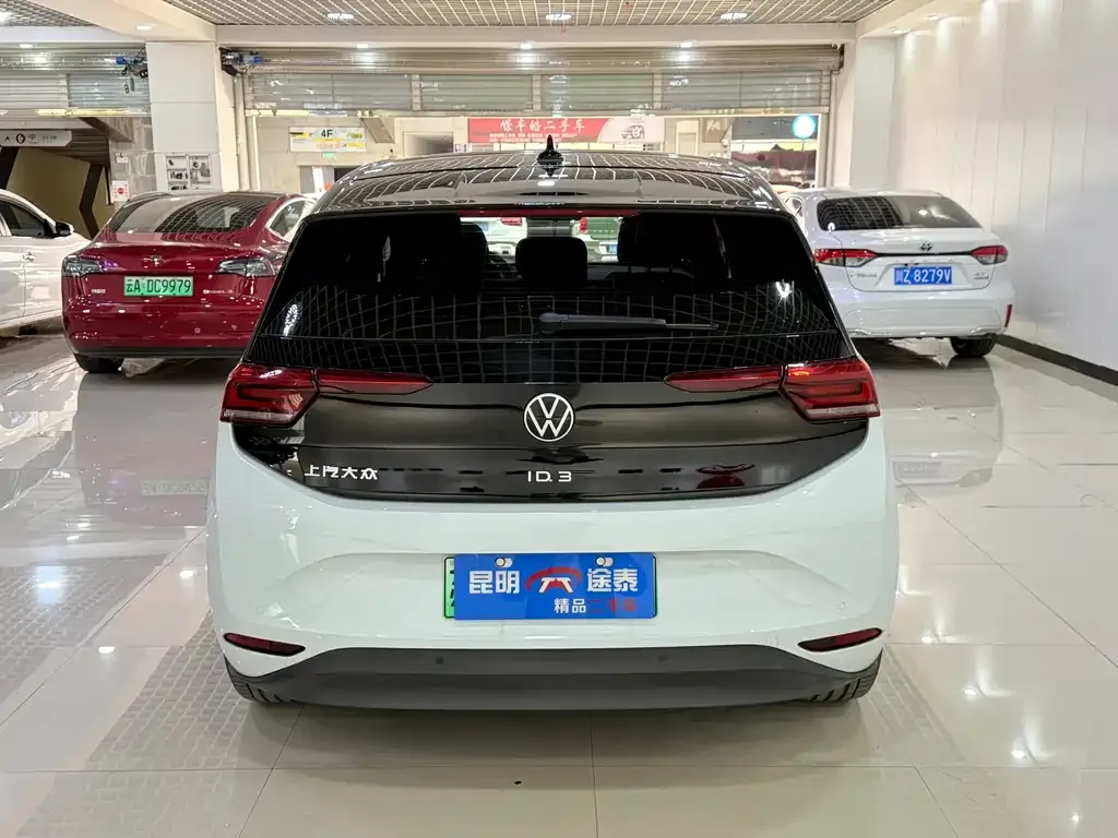 Volkswagen ID.3 2023 из CN, фото 7