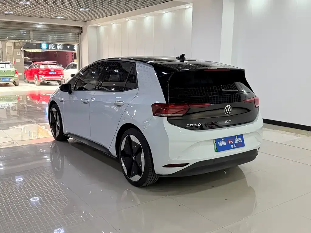 Volkswagen ID.3 2023 из CN, фото 6