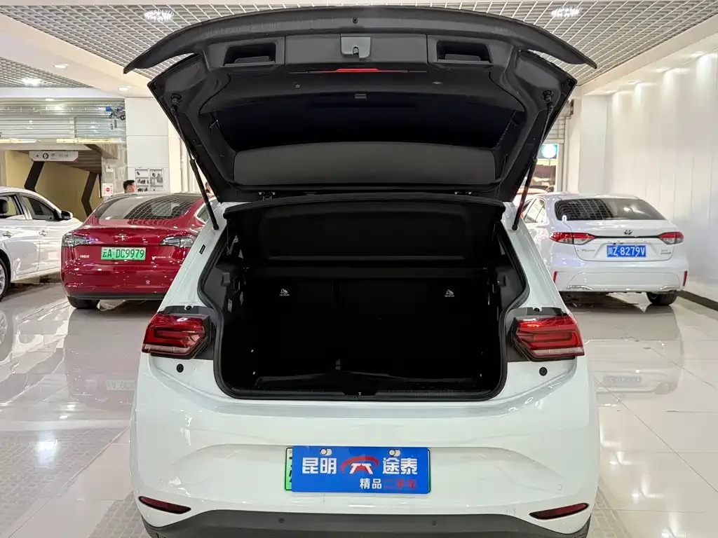 Volkswagen ID.3 2023 из CN, фото 4