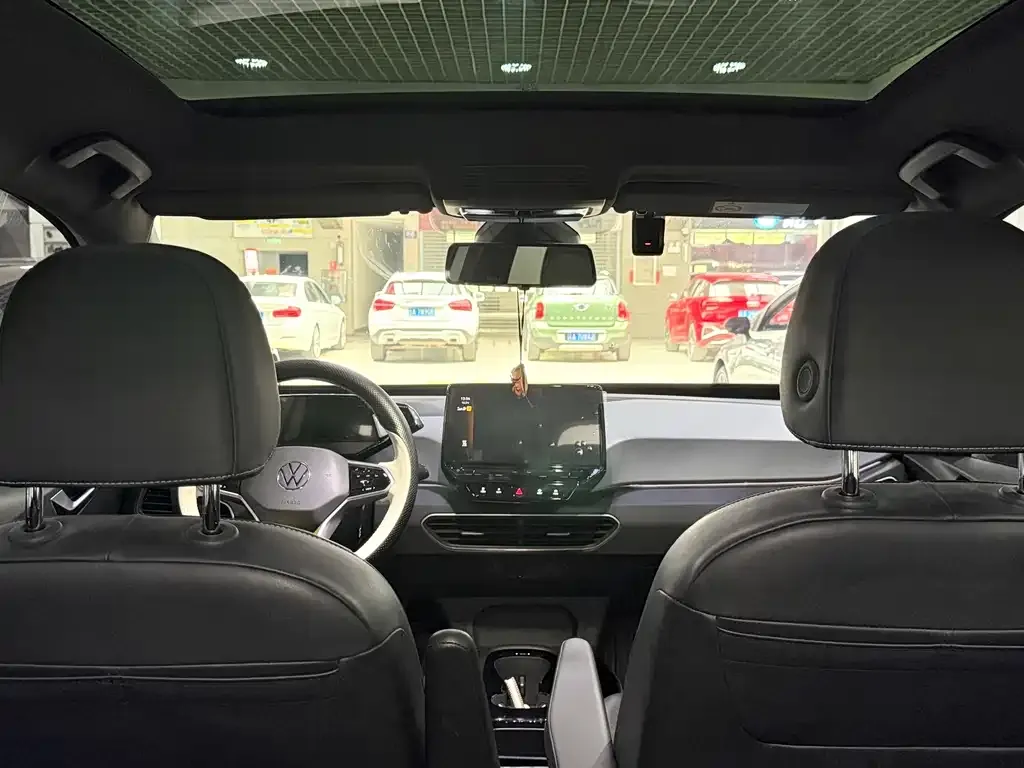 Volkswagen ID.3 2023 из CN, фото 3