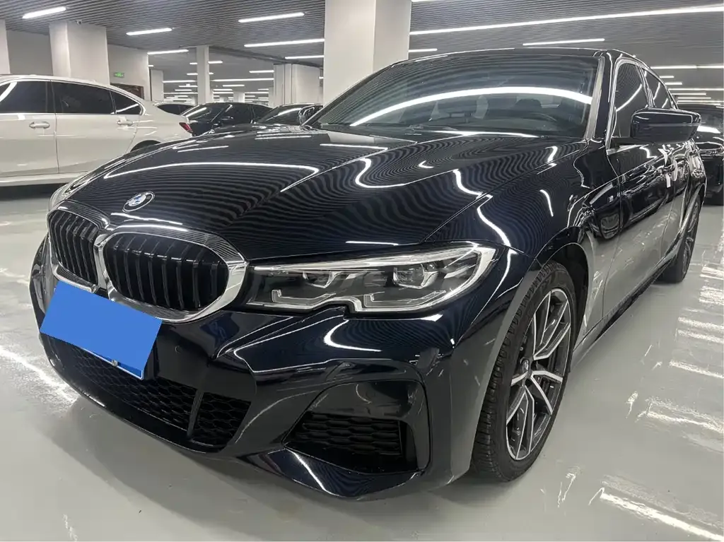 BMW 3 Series — фото 1