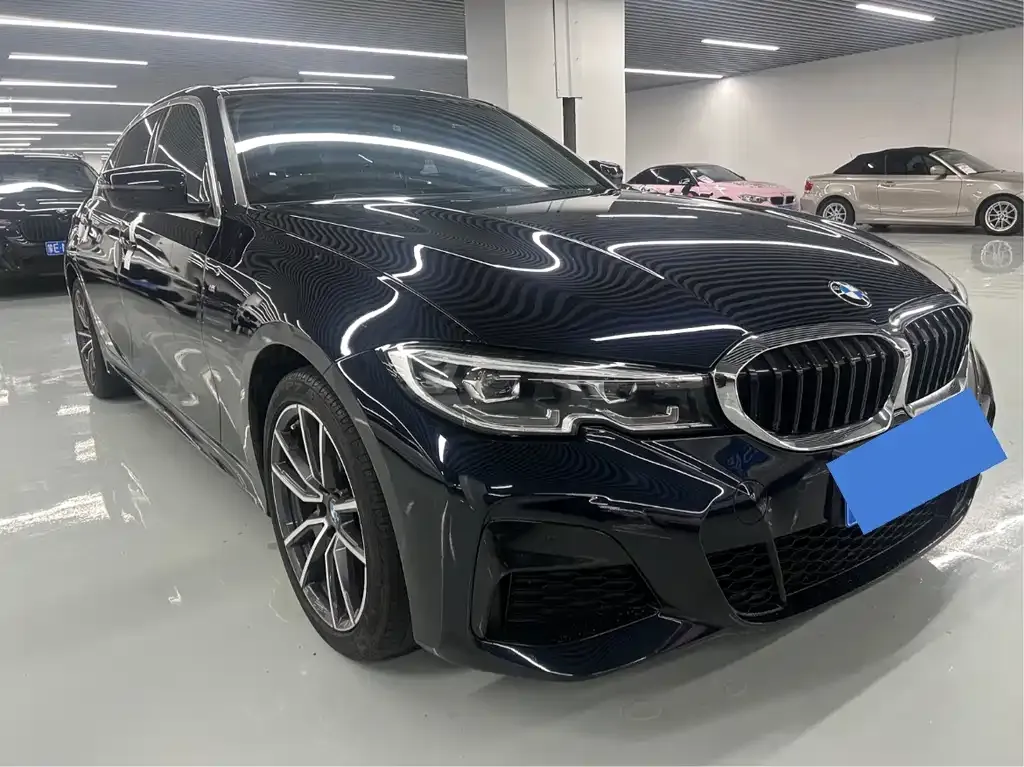 BMW 3 Series — фото 10