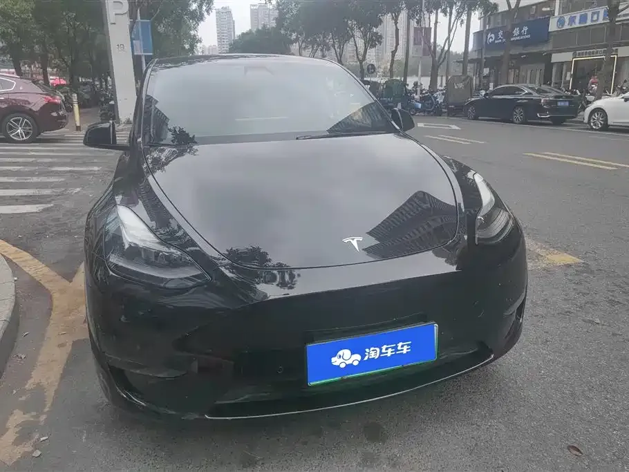 Tesla Model Y — фото 9
