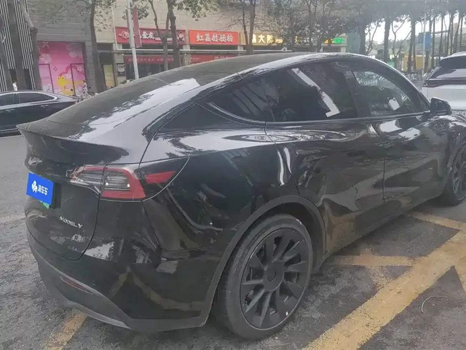 Tesla Model Y — фото 5