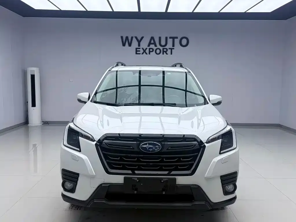 Subaru Forester 2022 из CN, фото 2