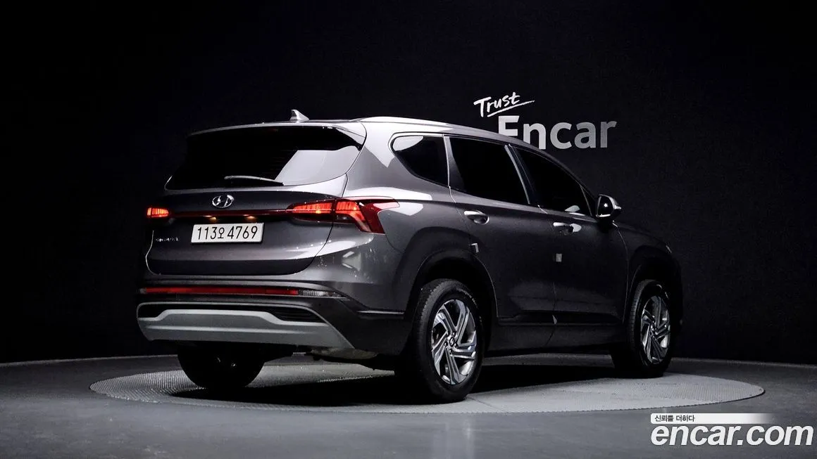 Hyundai Santafe — фото 3