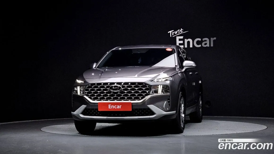 Hyundai Santafe — фото 6
