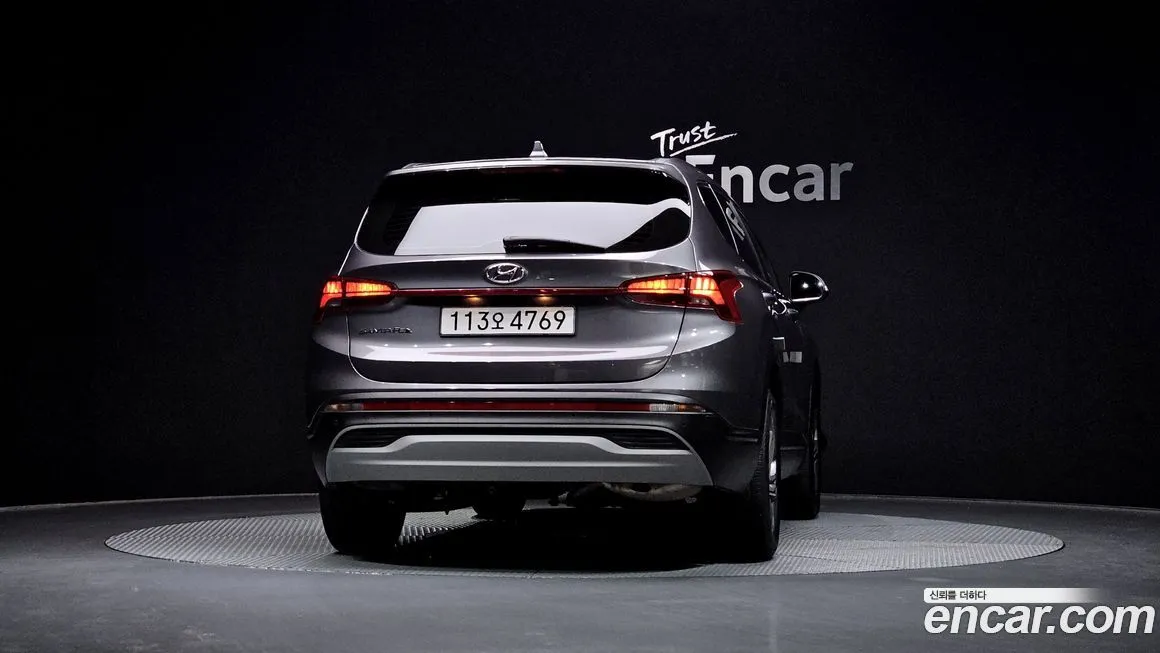 Hyundai Santafe — фото 2