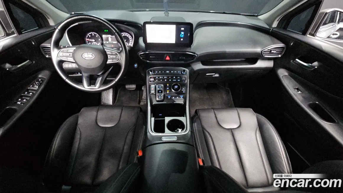 Hyundai Santafe — фото 4