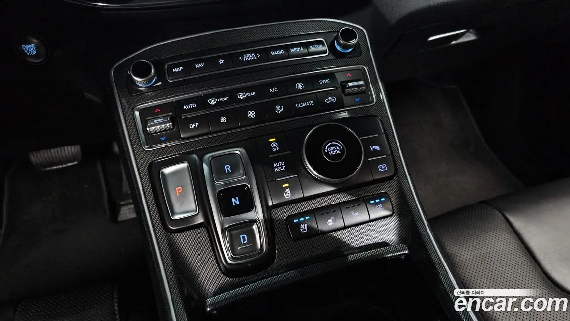 Hyundai Santafe — фото 7