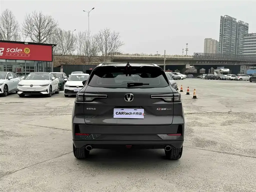 Changan CS55PLUS — фото 6