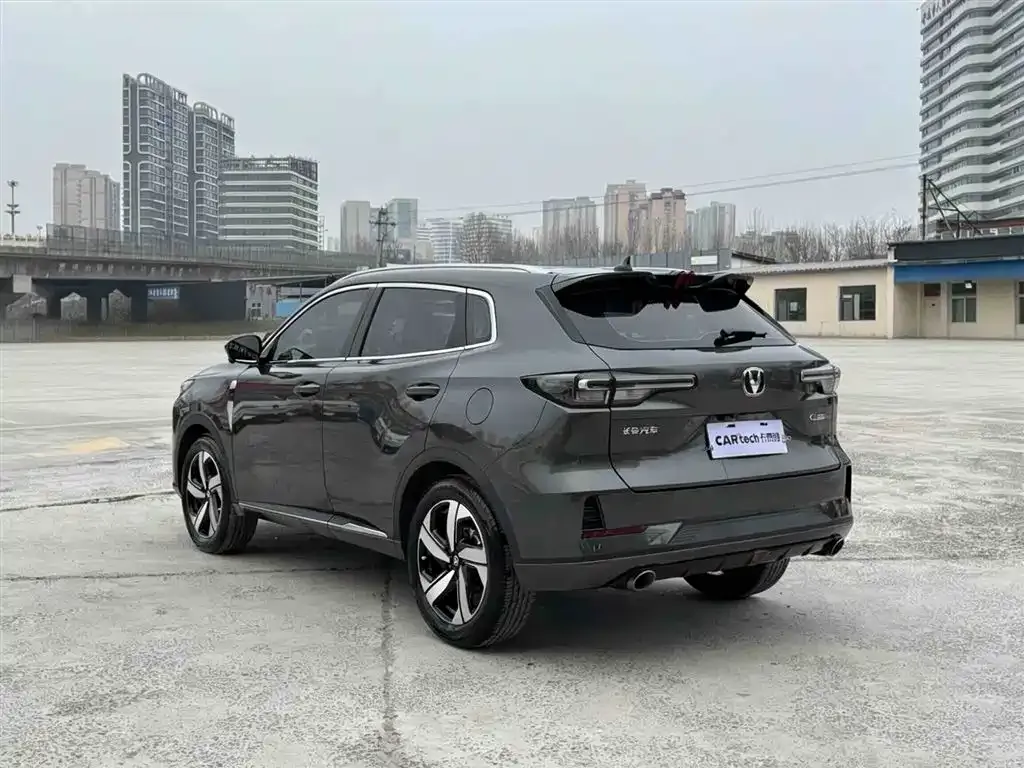 Changan CS55PLUS — фото 4